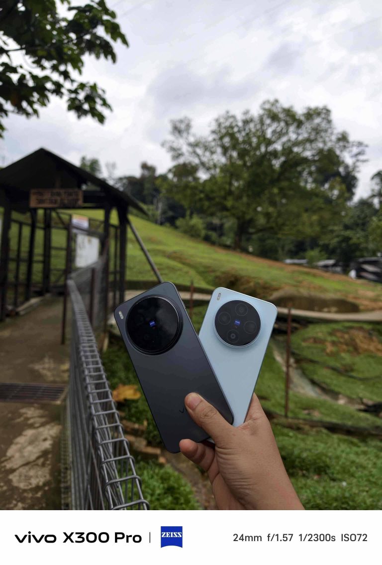 Capturing Nature in Style: vivo Malaysia Hosts X300 Series Photography Event.
