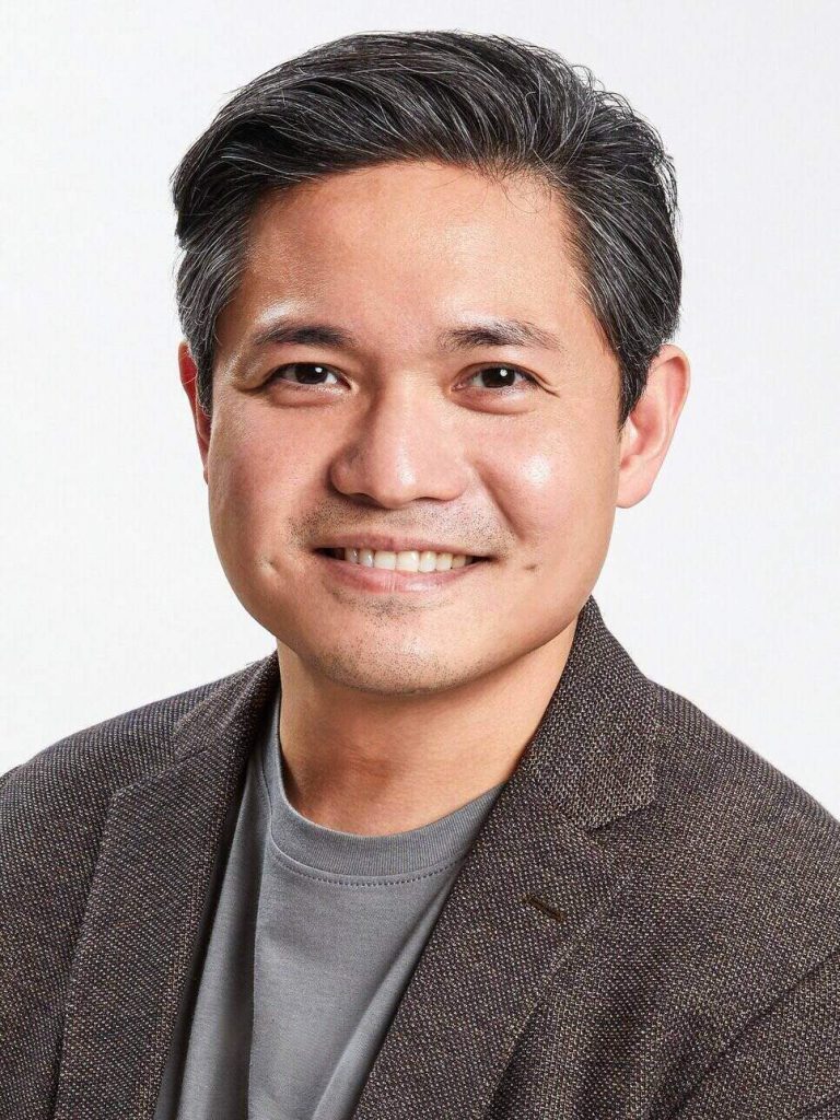 WORLD _ Ryuji Wolf, Regional General Manager of Meridian East, an operating partner of World