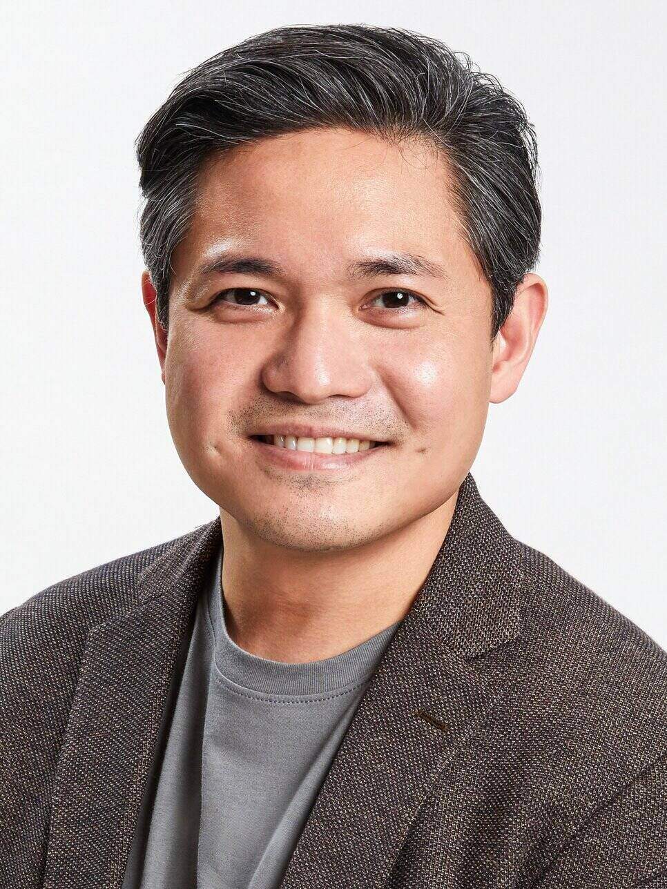 WORLD _ Ryuji Wolf, Regional General Manager of Meridian East, an operating partner of World