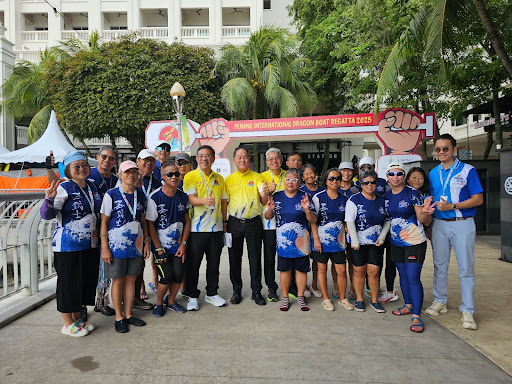 E&O Kicks Off Penang’s Festive Season With Exciting Celebrations at Straits Quay, Gurney Bridge, and Andaman