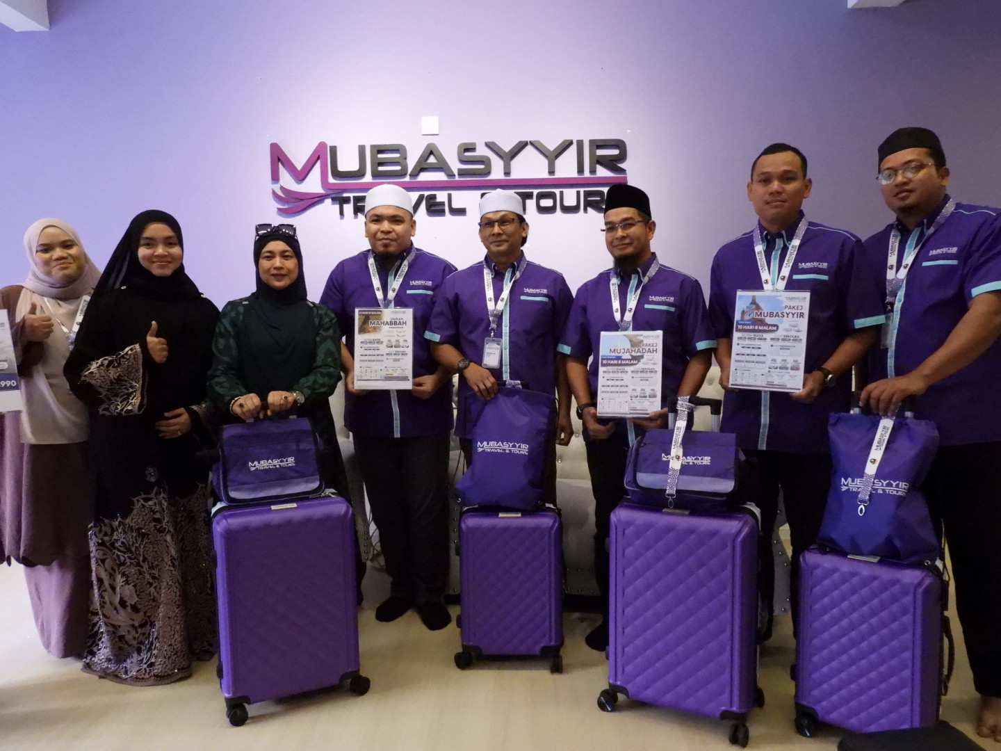 Pengendali Umrah Tempatan Perkukuh Operasi Menjelang Haji 2027