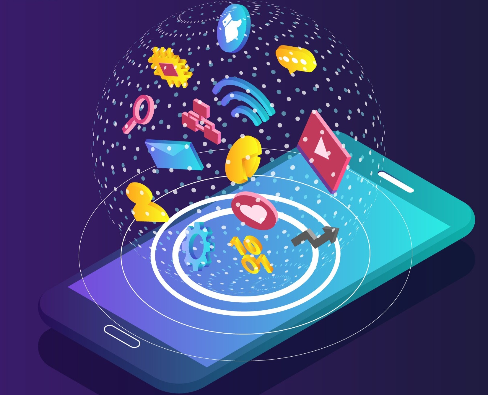 Harnessing Mobile Phone Data for Development: A New Perspective