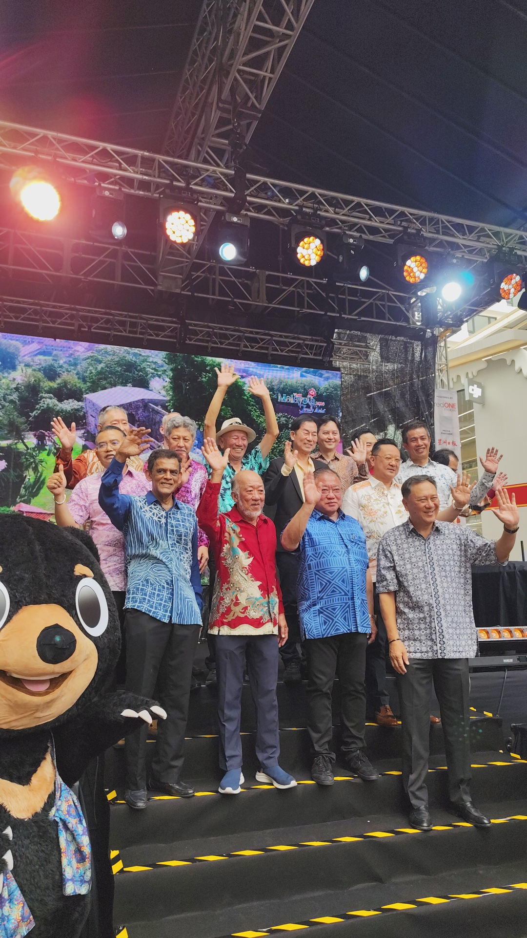 Bukit Bintang Star-Lit Street Festival Warnai Kuala Lumpur Sempena Tahun Melawat Malaysia 2026