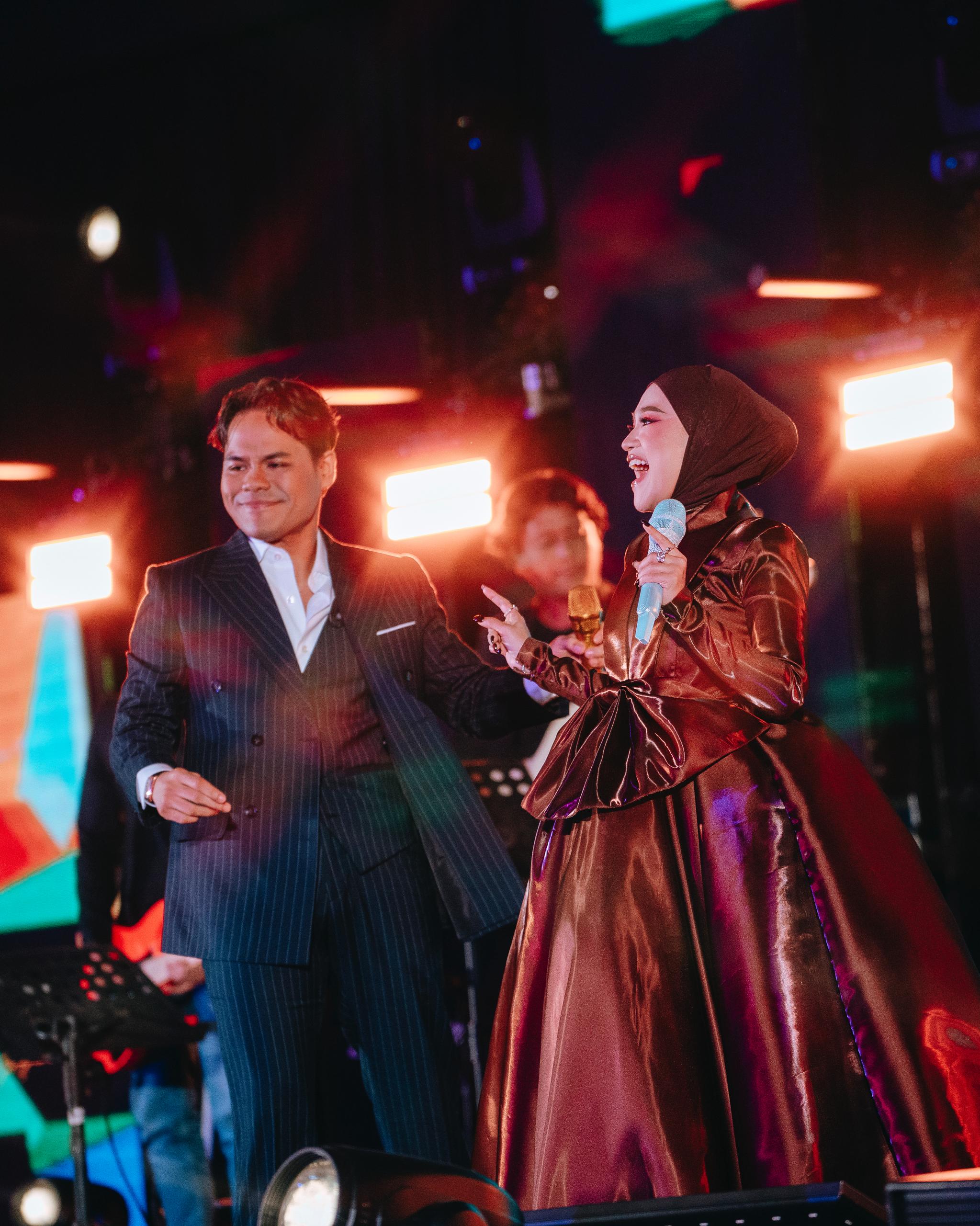 Konsert Nostalgia Ambang Tahun Baharu Tampil Dengan Konsep Berbeza di Le Méridien Petaling Jaya
