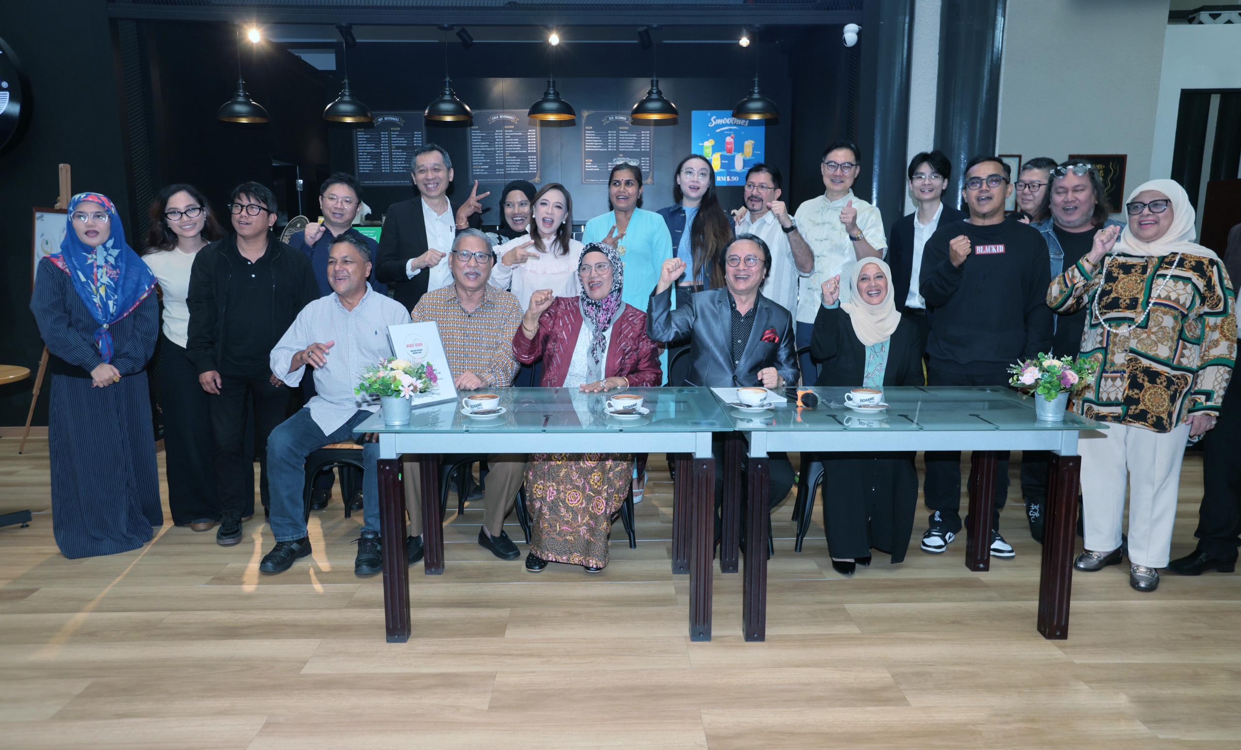 Kedah Nite 2026 Satukan Anak Perantauan Jelapang Padi, Artis & Tokoh Berpengaruh Dalam Satu Wadah Berprestij