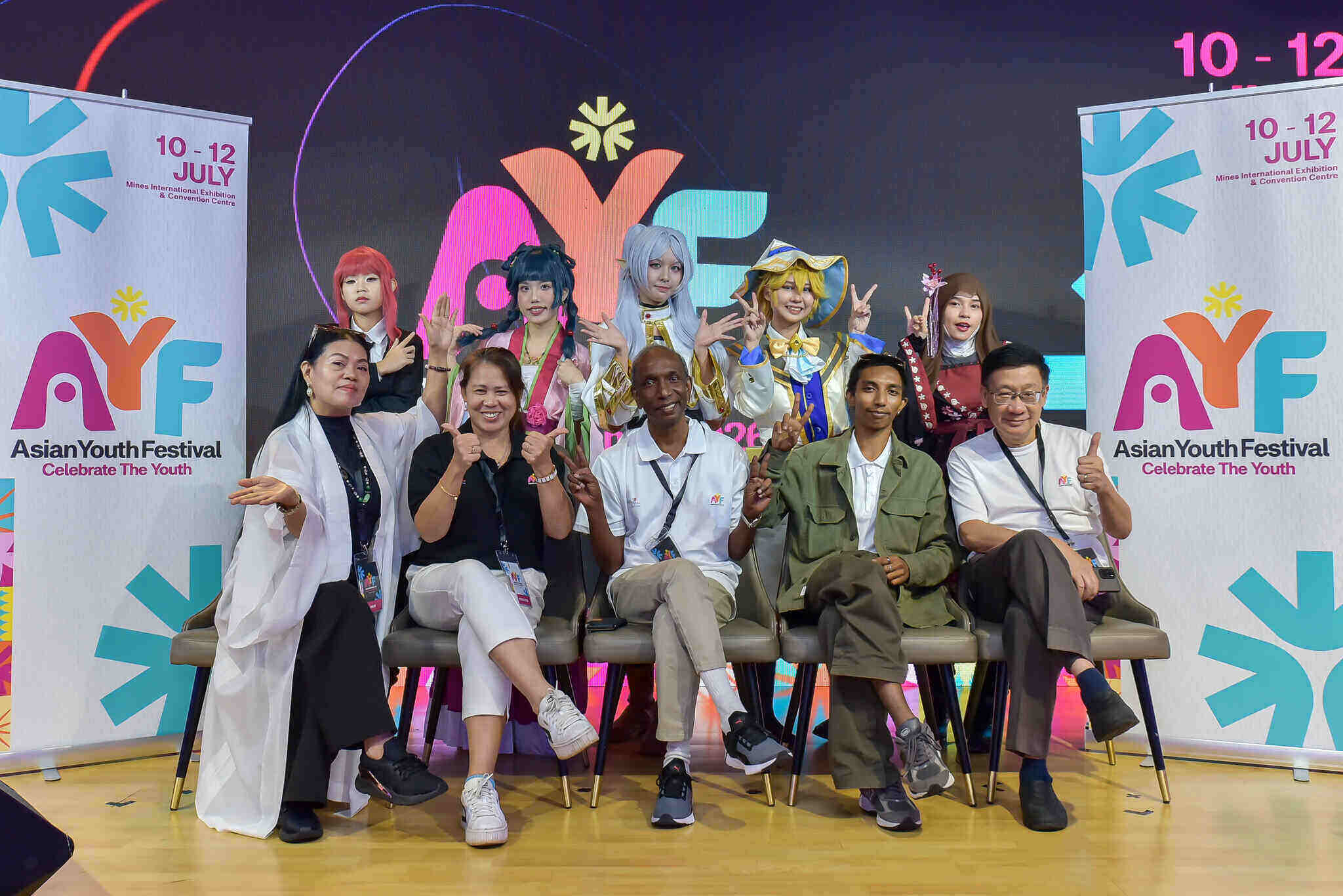 Asian Youth Festival 2026 Set to Unite Asia’s Youth in Landmark Celebration Supporting Visit Malaysia Year 2026