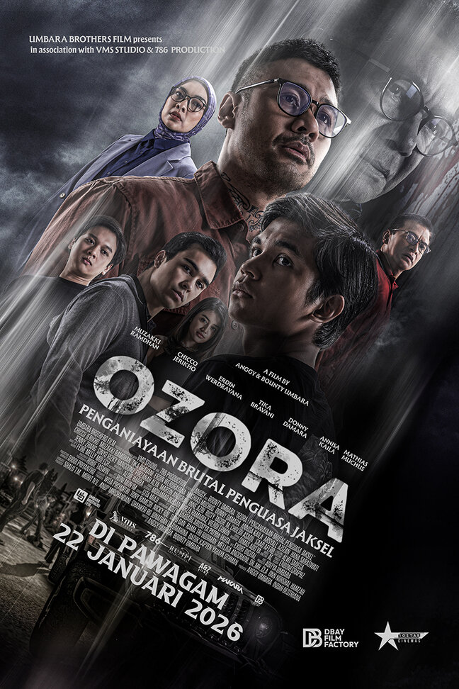 OZORA: KEKEJAMAN BRUTAL DI BALIK KEKUASAAN JAKSEL