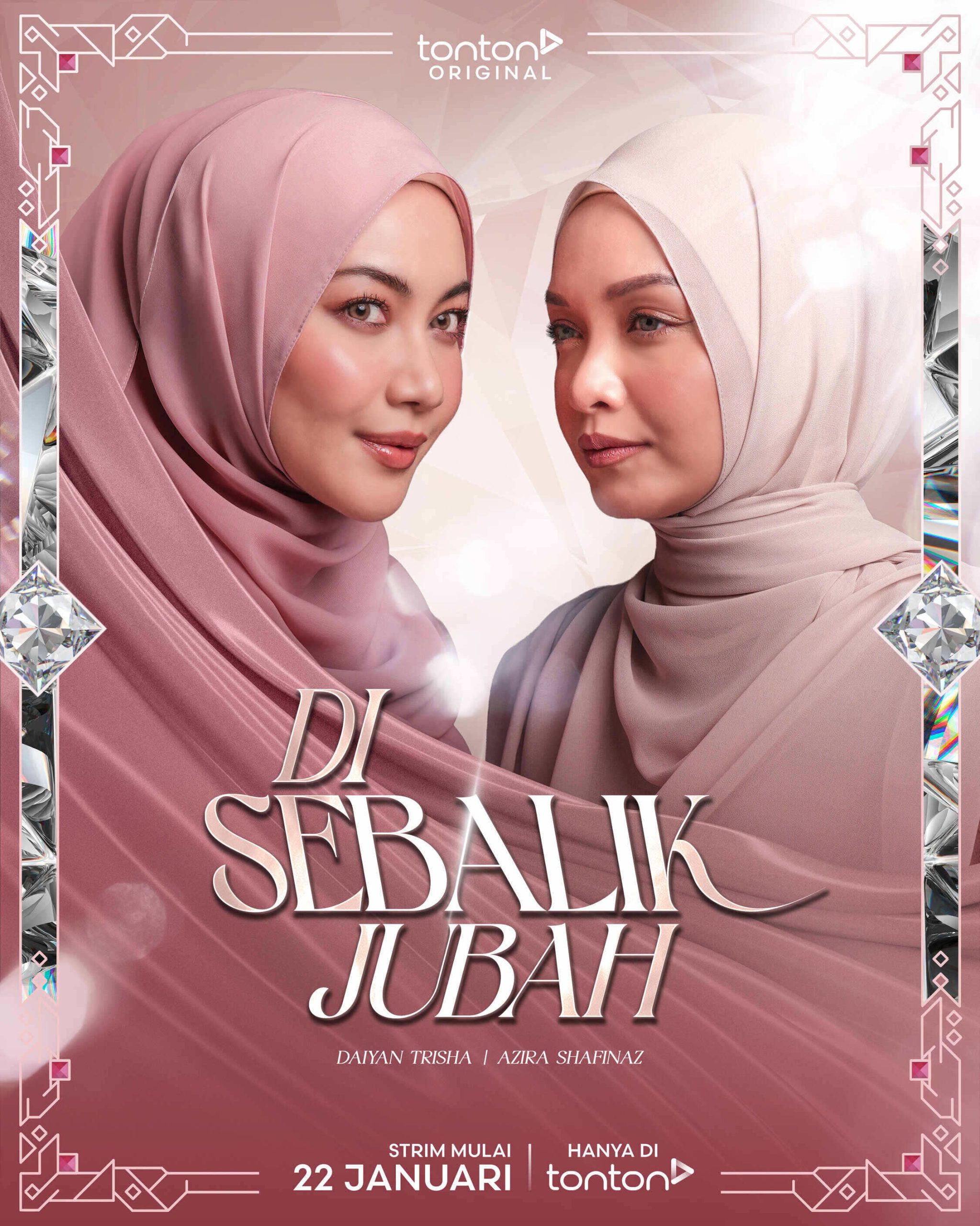 DI SEBALIK PERUBAHAN: AZIRA SHAFINAZ & DAIYAN TRISHA TERPALIT ISU PENYELEWENGAN DANA KEBAJIKAN