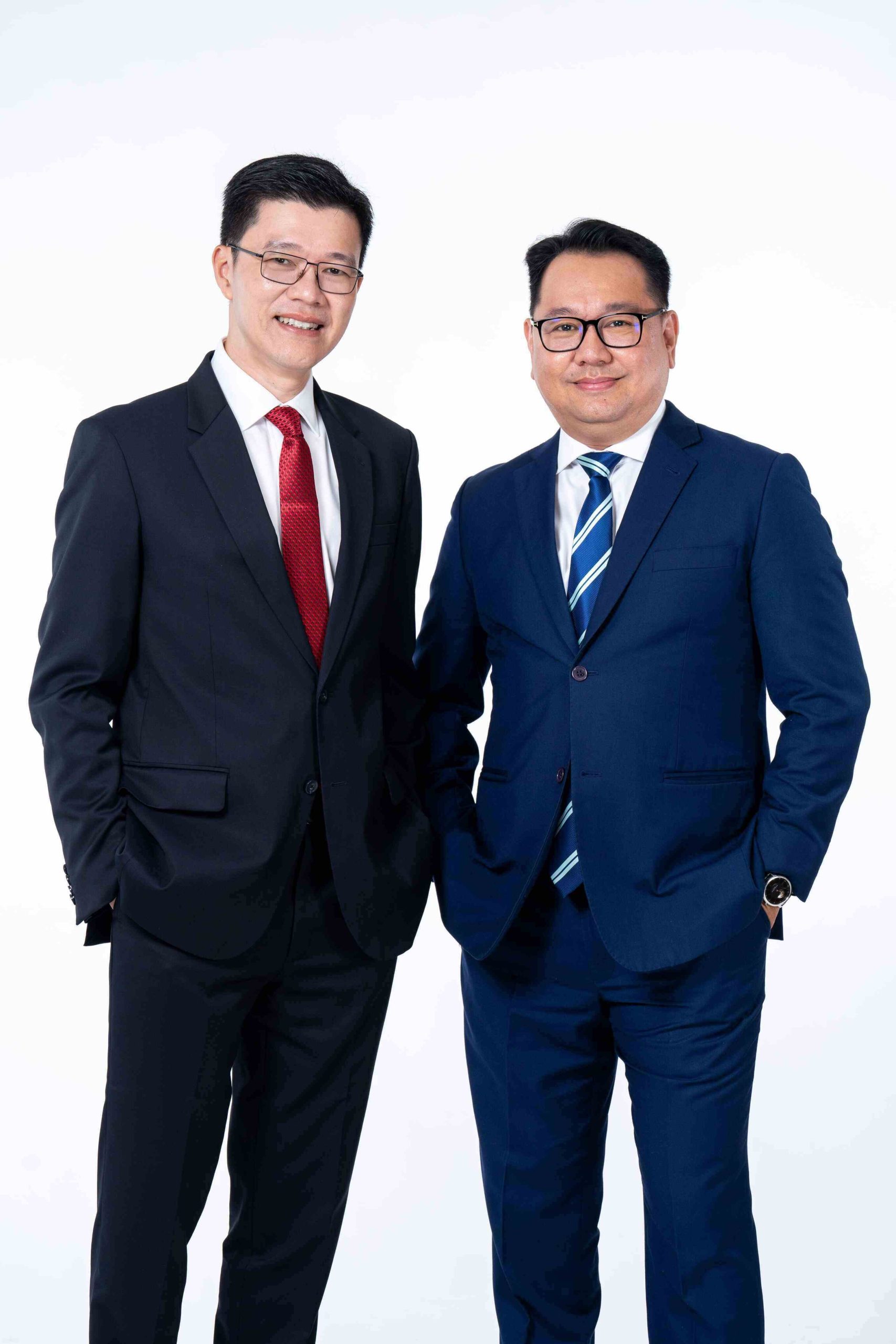 CGS MY Announces the Appointments of Khairi Shahrin Arief Baki as Chief Executive Officer and Alan Inn as Country Head