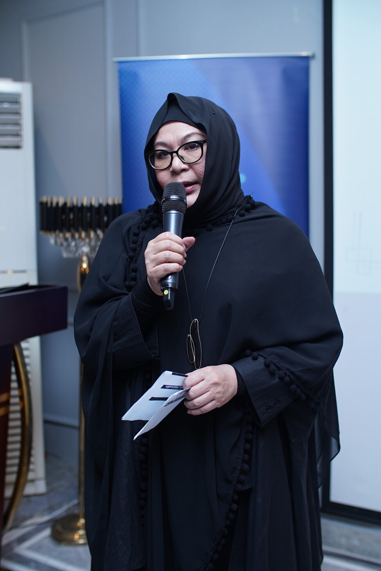 “JIKA SAYA TIDAK MELUANGKAN SEDIKIT MASA UNTUK MENONTON HIND RAJAB, SAYA MALU!” – ERMA FATIMA
