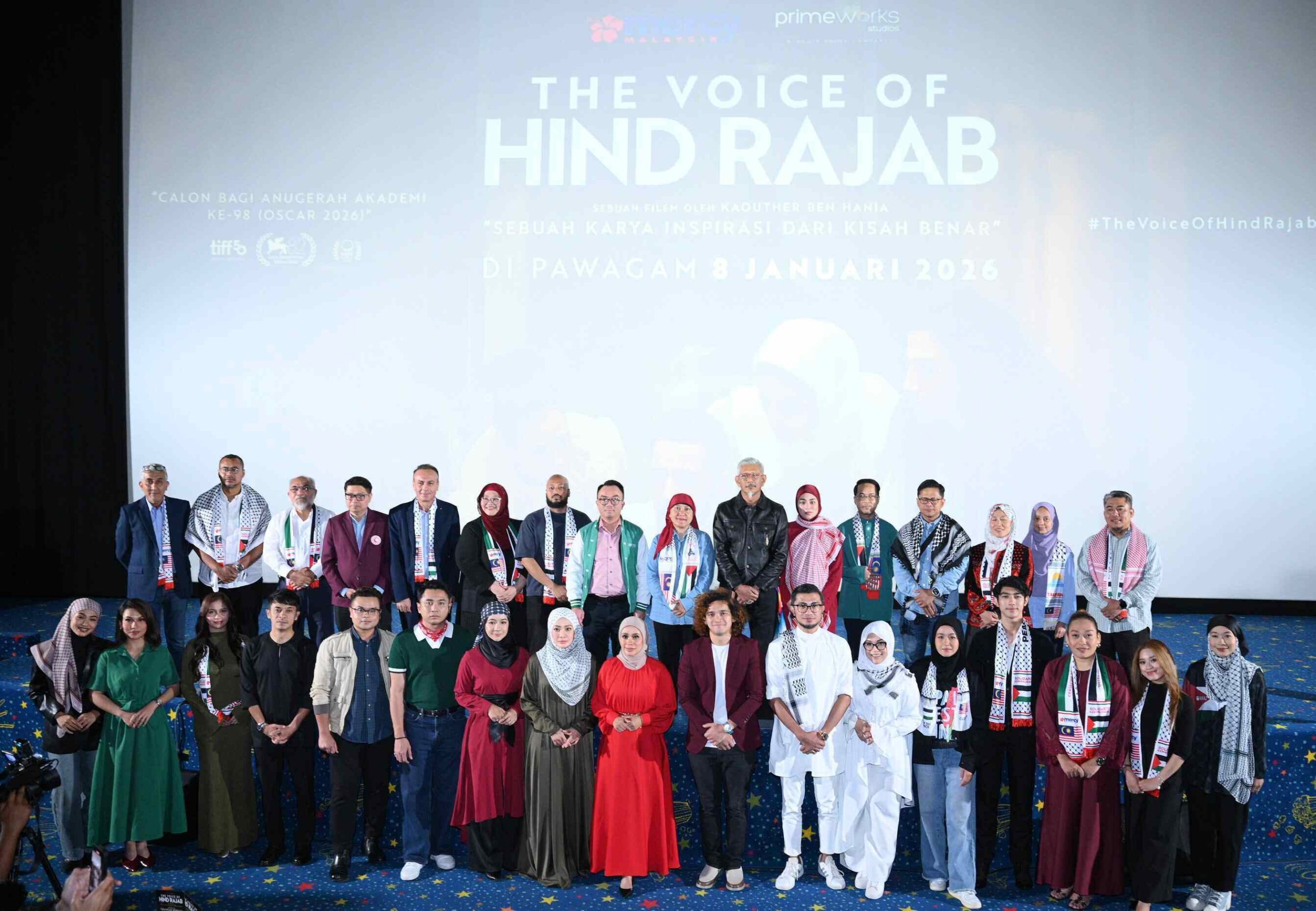 AJAKAN UNTUK SELURUH RAKYAT MALAYSIA! #GERAKANSUARAMALAYSIA. SUDALAH MASANYA UNTUK KITA BERSATU MELALUI THE VOICE OF HIND RAJAB
