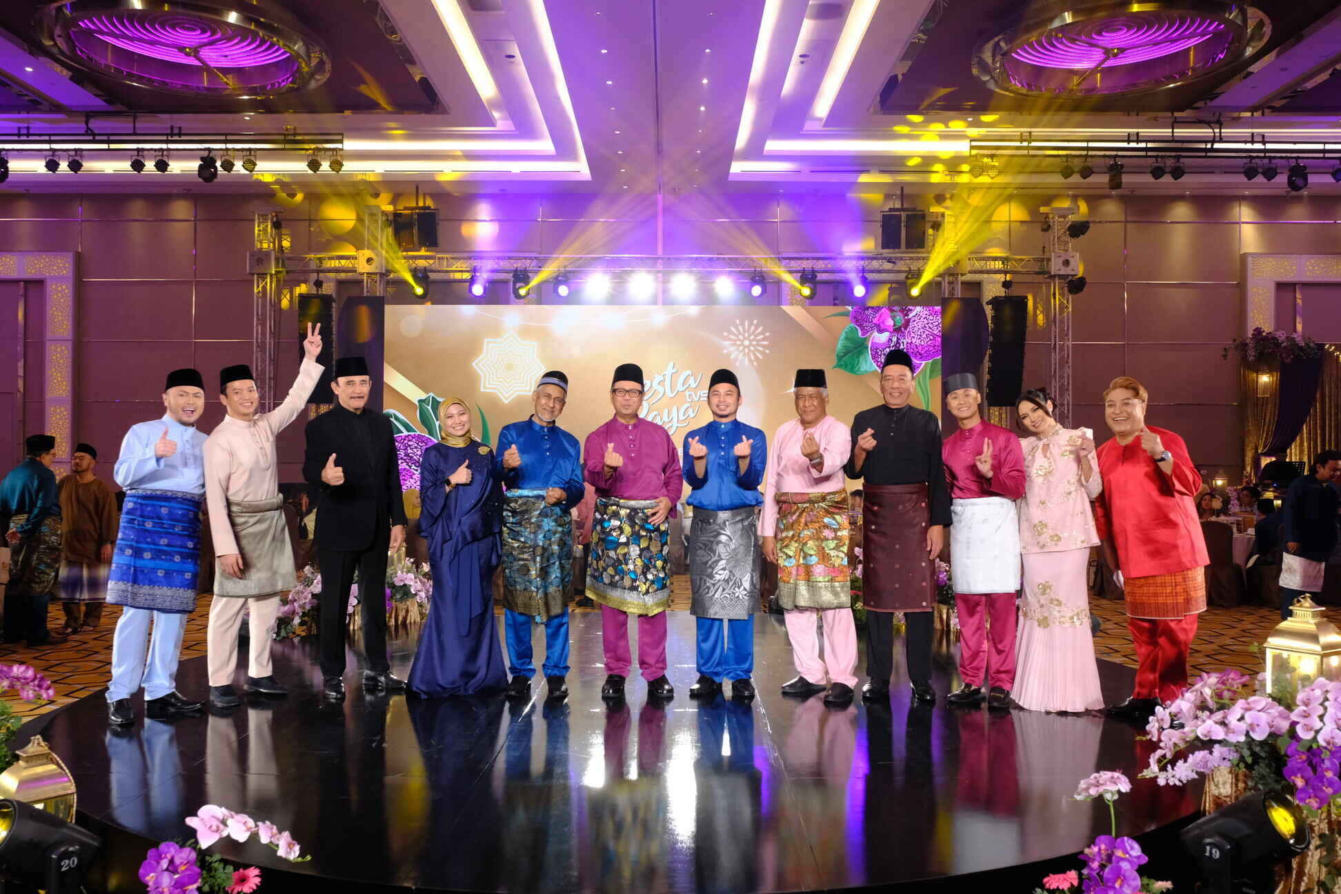 TVS Meriahkan Sambutan Aidilfitri Menerusi Pesta Raya TVS dan Siri Kandungan Istimewa