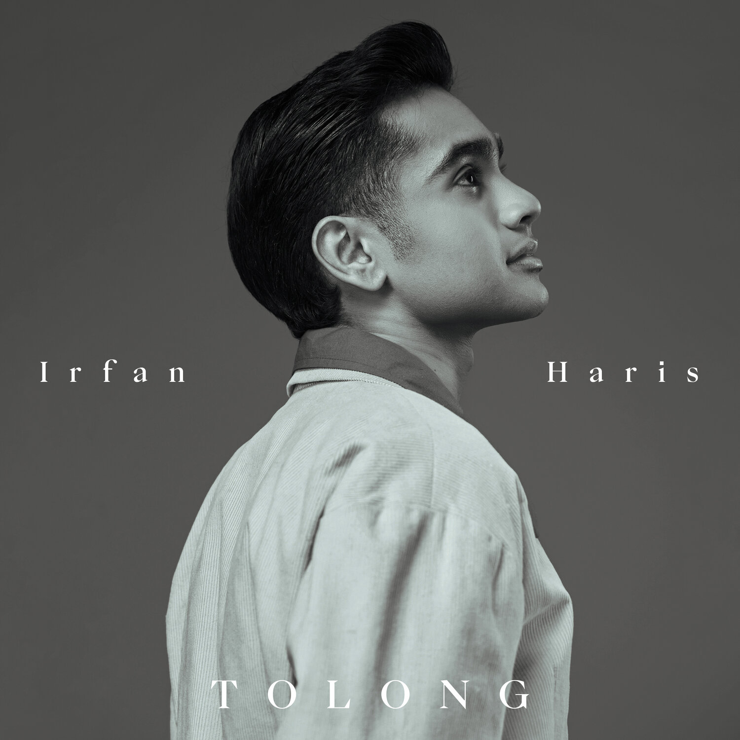 Menerusi single terbaharu “Tolong”, Irfan Haris memperlihatkan sisi emosinya yang lebih mendalam.