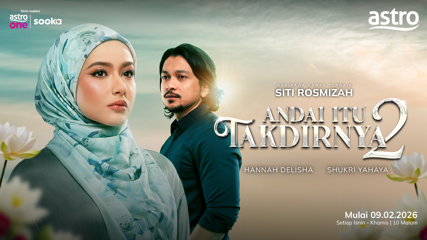Andai Itu Takdirnya 2: Aleya Lebih Tegas, Penonton Teruja Dengan Musim Kedua