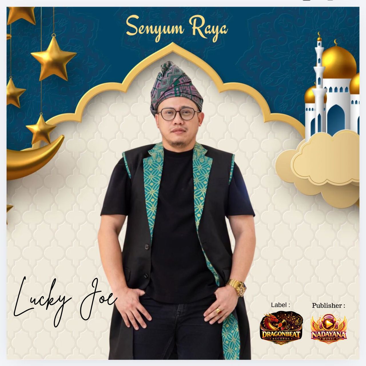 Comeback Dinanti, Lucky Joe Pertaruh Senyum Raya Sempena Ramadan & Syawal