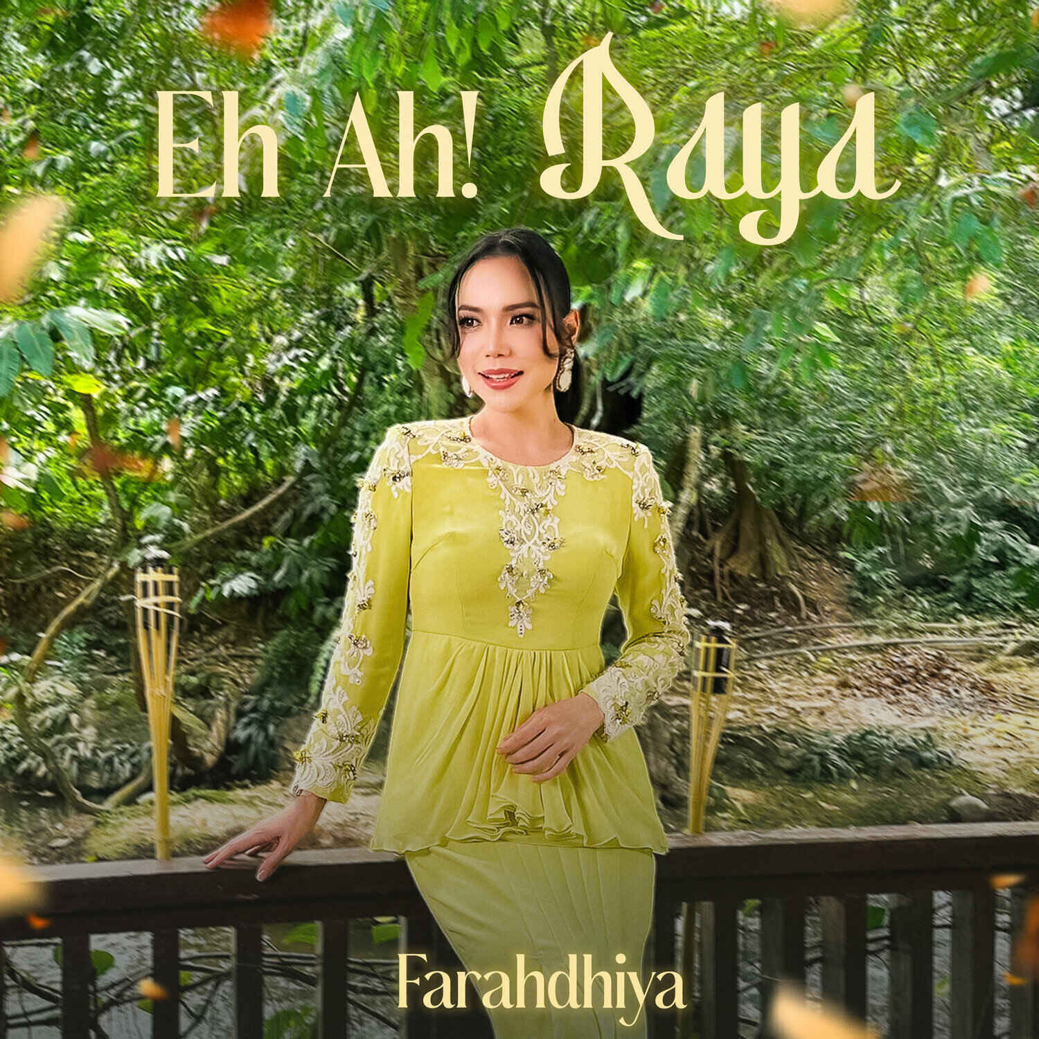 “Eh Ah! Raya” Ceriakan Syawal dengan Sentuhan Ceria Farahdhiya