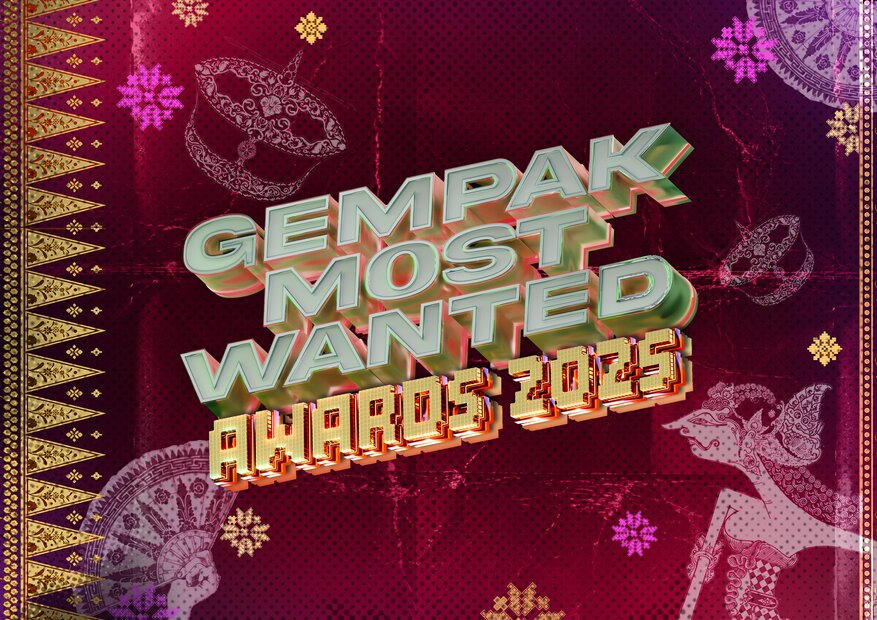 Gempak Most Wanted Awards 2025: ‘Re-Culture’ Gabungkan Kreativiti dan Amal