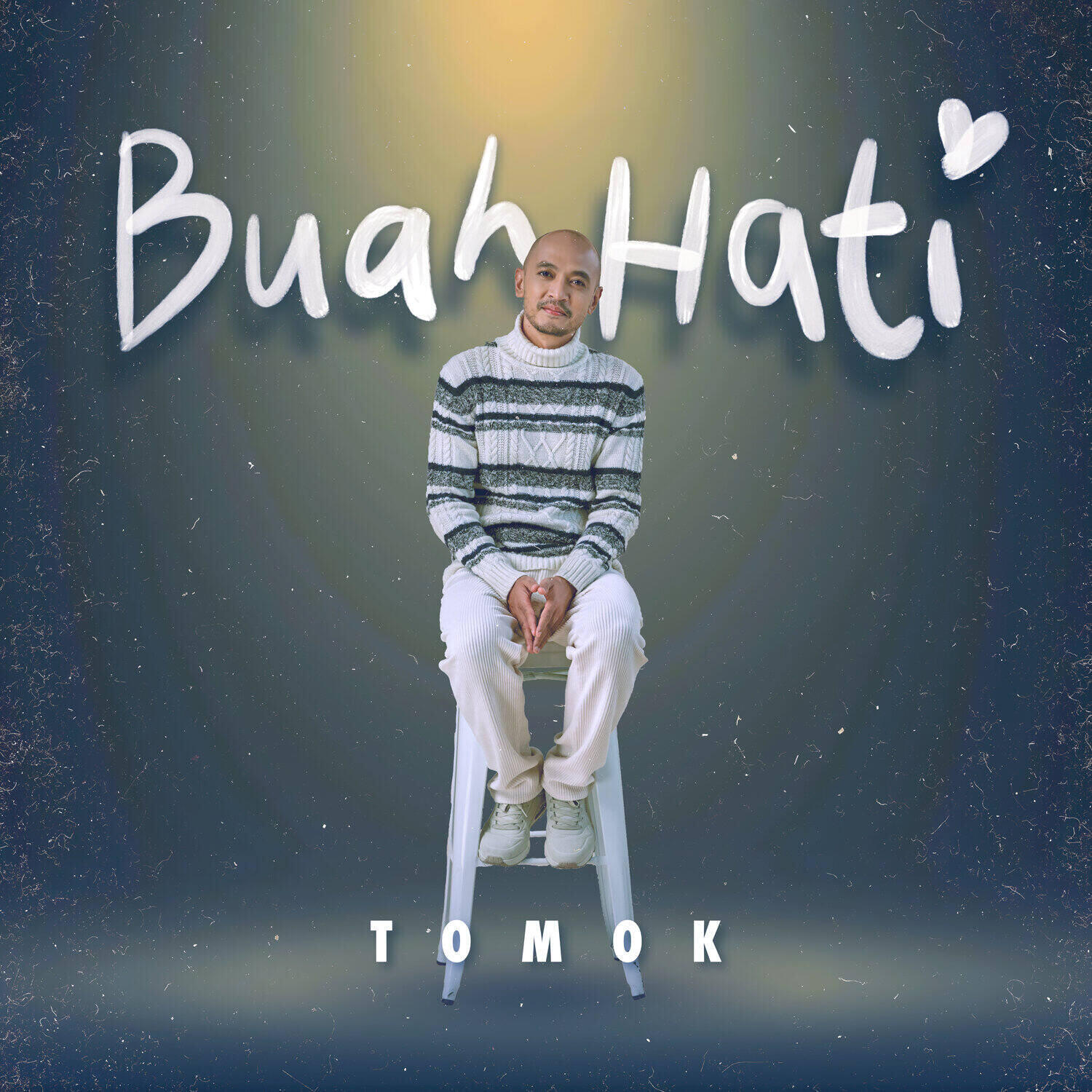 TOMOK PERKENAL SINGLE TERBAHARU “BUAH HATI” DENGAN KONSEP ISTIMEWA BERSAMA PEMINAT