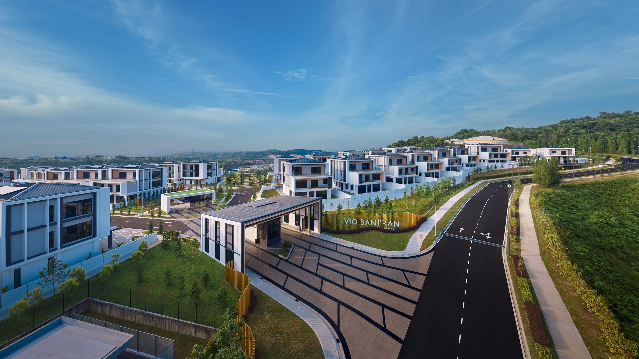 A Hilltop Legacy Crafted with Care and Delivered to You