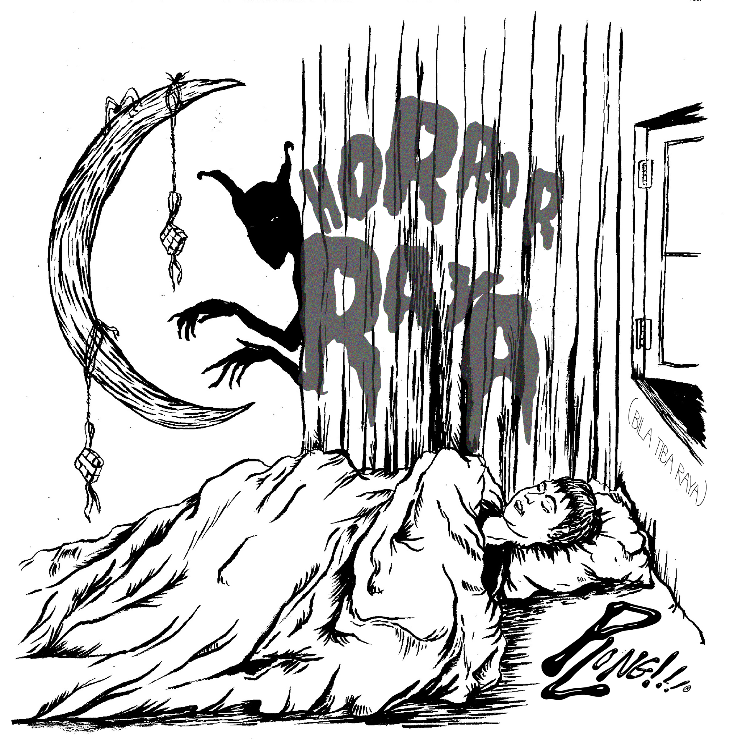 “Horror Raya (Bila Tiba Raya)”: Plong Bongkar Sisi Gelap Sambutan Hari Raya Dalam Single Terbaharu