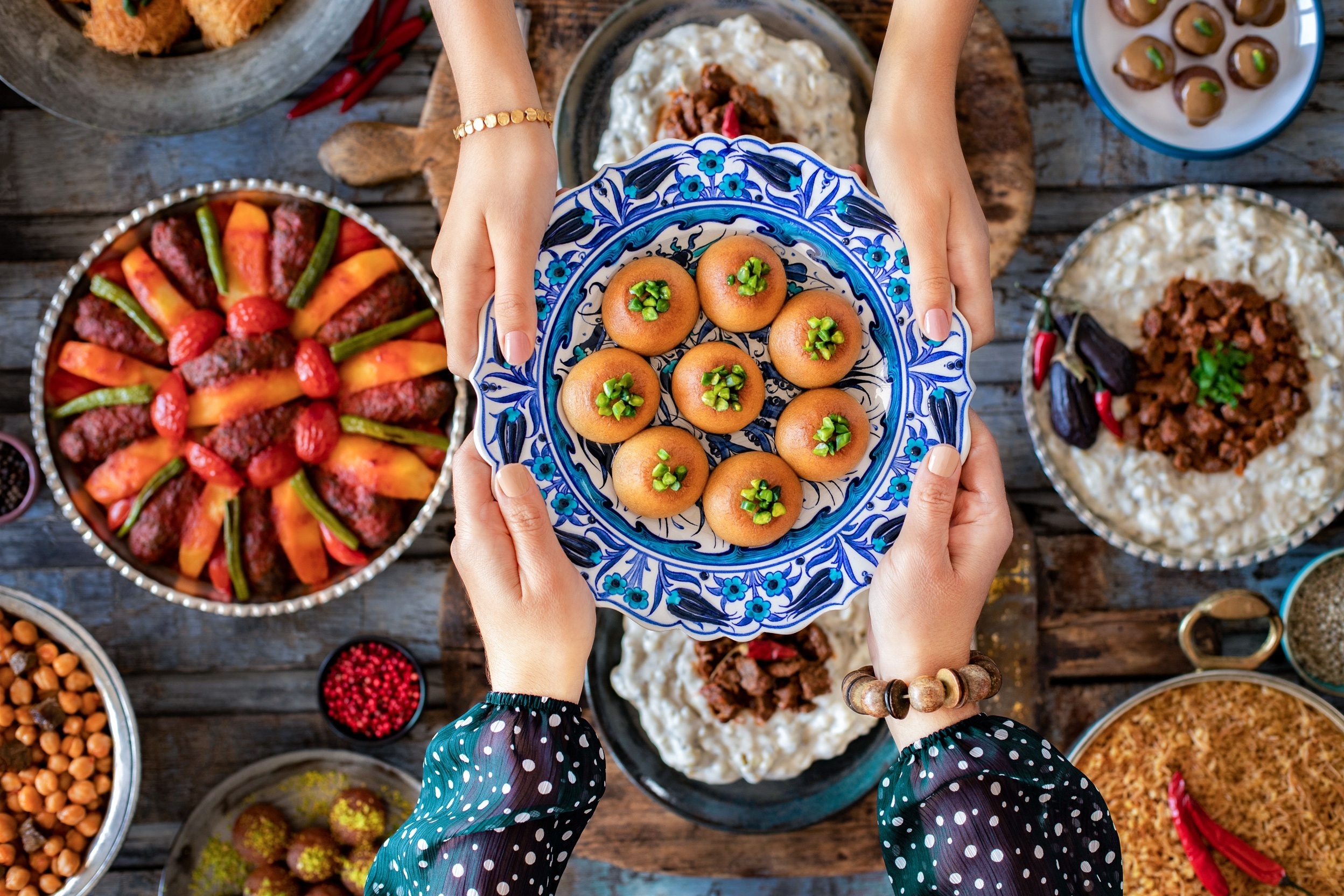 Celebrate Ramadan with Triple ALL Accor Reward Points on Iftar Dining Across Malaysia