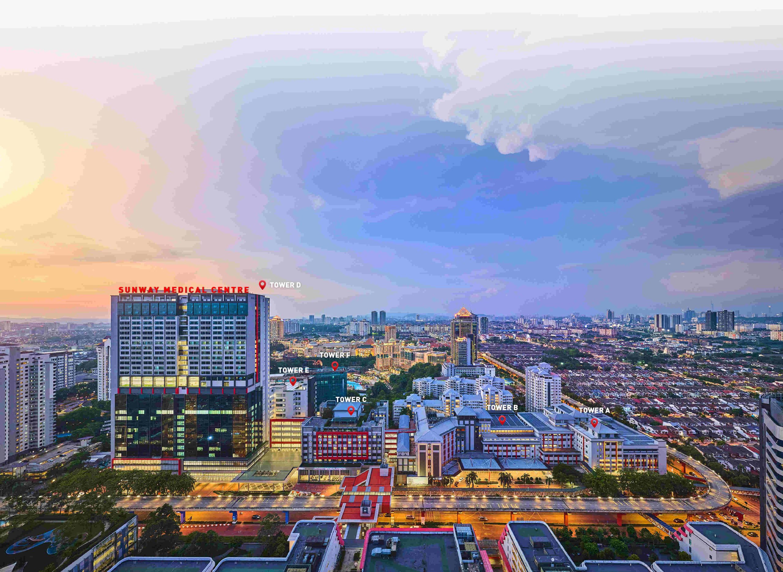 Sunway Medical Centre, Sunway City Named Malaysia’s No. 1 Hospital in Newsweek’s World’s Best Hospitals 2026 Ranking