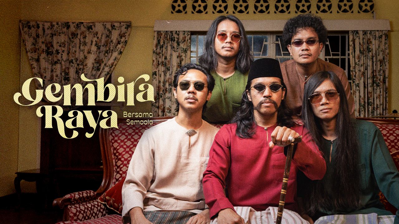 Margasatwa Perkenalkan “Gembira Raya”, Lagu Raya Pertama Sebagai Runut Bunyi Filem Pendek Farm Fresh “Bersama Semoola”