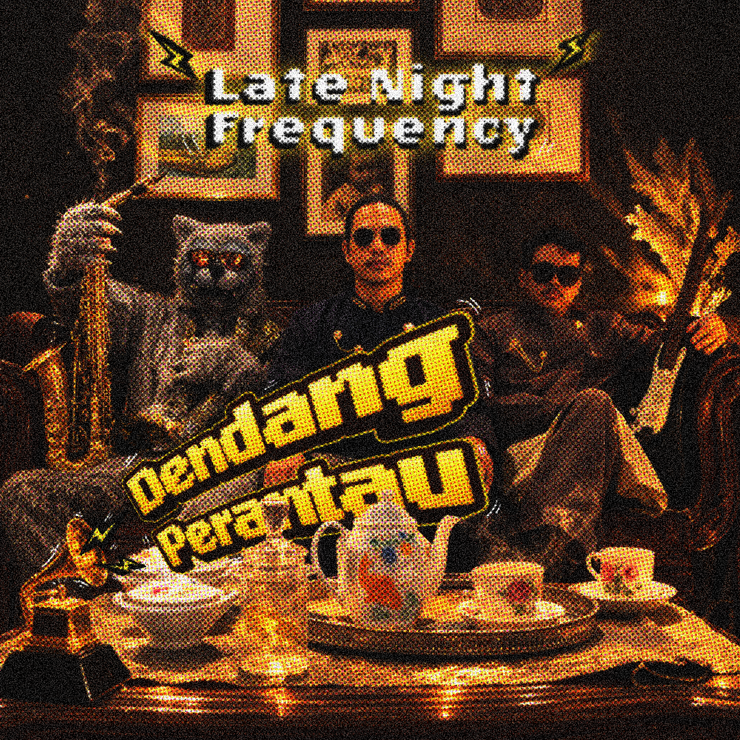 Nafas Baharu Lagu Klasik: ‘Dendang Perantau’ Versi Late Night Frequency