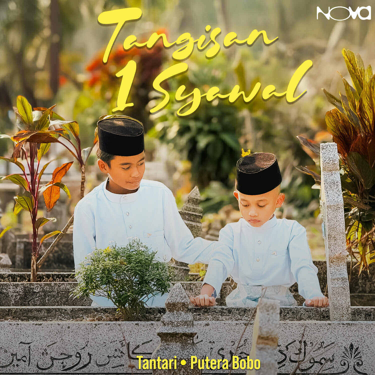 Tantari dan Putera Bobo Bersatu di Bawah Sentuhan Eddie Hamid Menerusi “Tangisan 1 Syawal”, Kisah Anak Yatim yang Menyentuh Jiwa