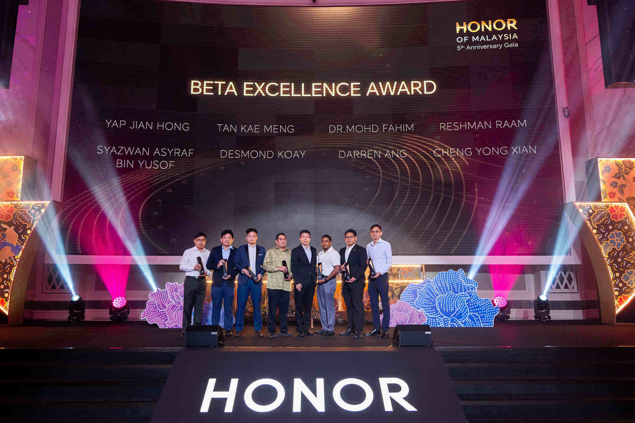 HONOR Celebrates Five Years of Success, Attributing Market Leadership to Its Loyal Consumers
