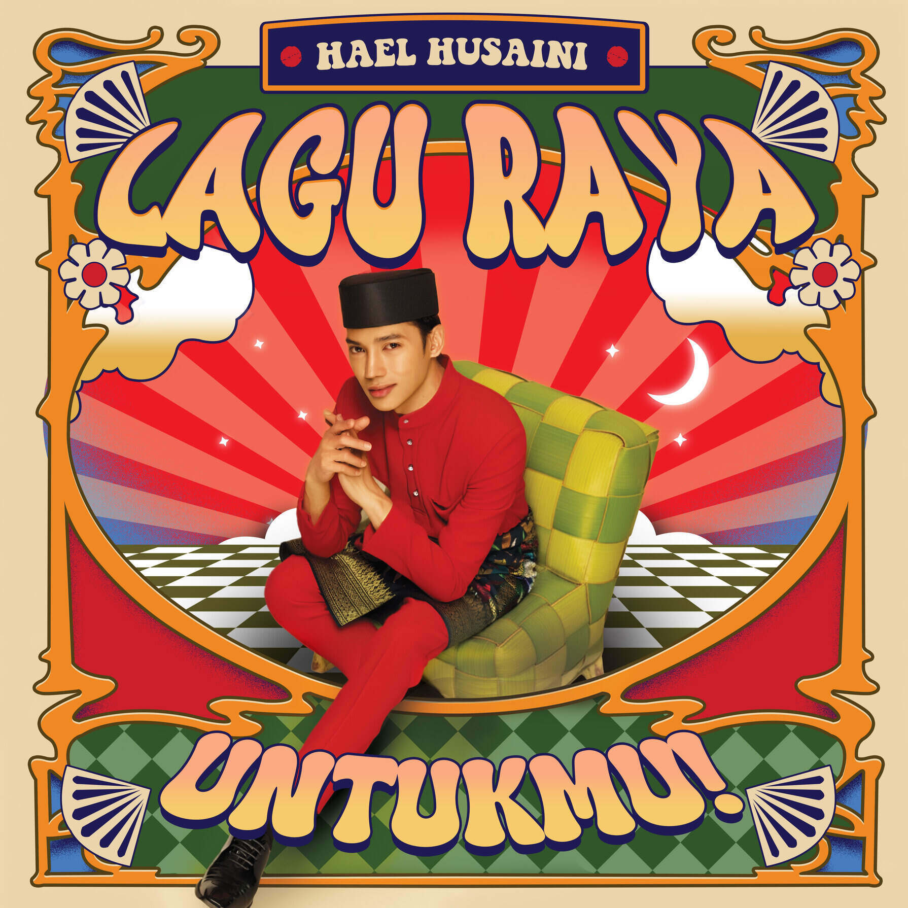 Melodi Lancarkan Video Muzik Terbaharu ‘Lagu Raya Untukmu’ Nyanyian Hael Husaini