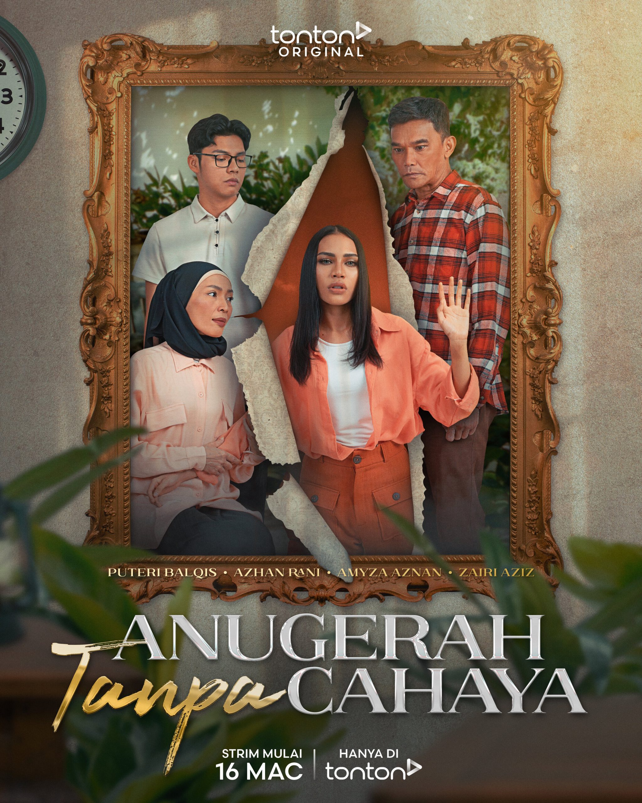 Dibesarkan Dengan Kasih Sayang, Apa Yang Sebenarnya Terjadi Pada Puteri Balqis?