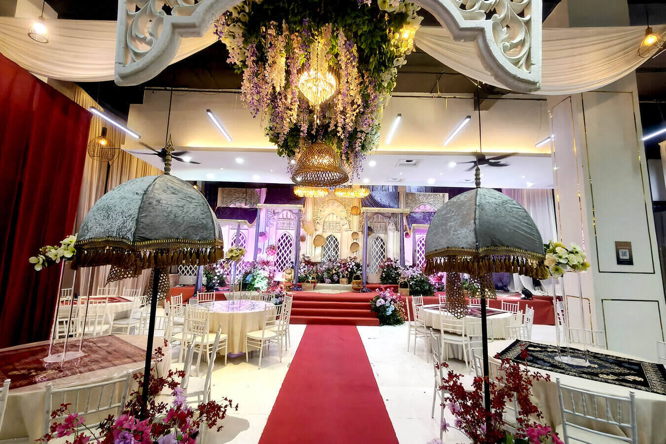 Majlis Iftar Rumah Lauk Anjuran Marvelous Mama