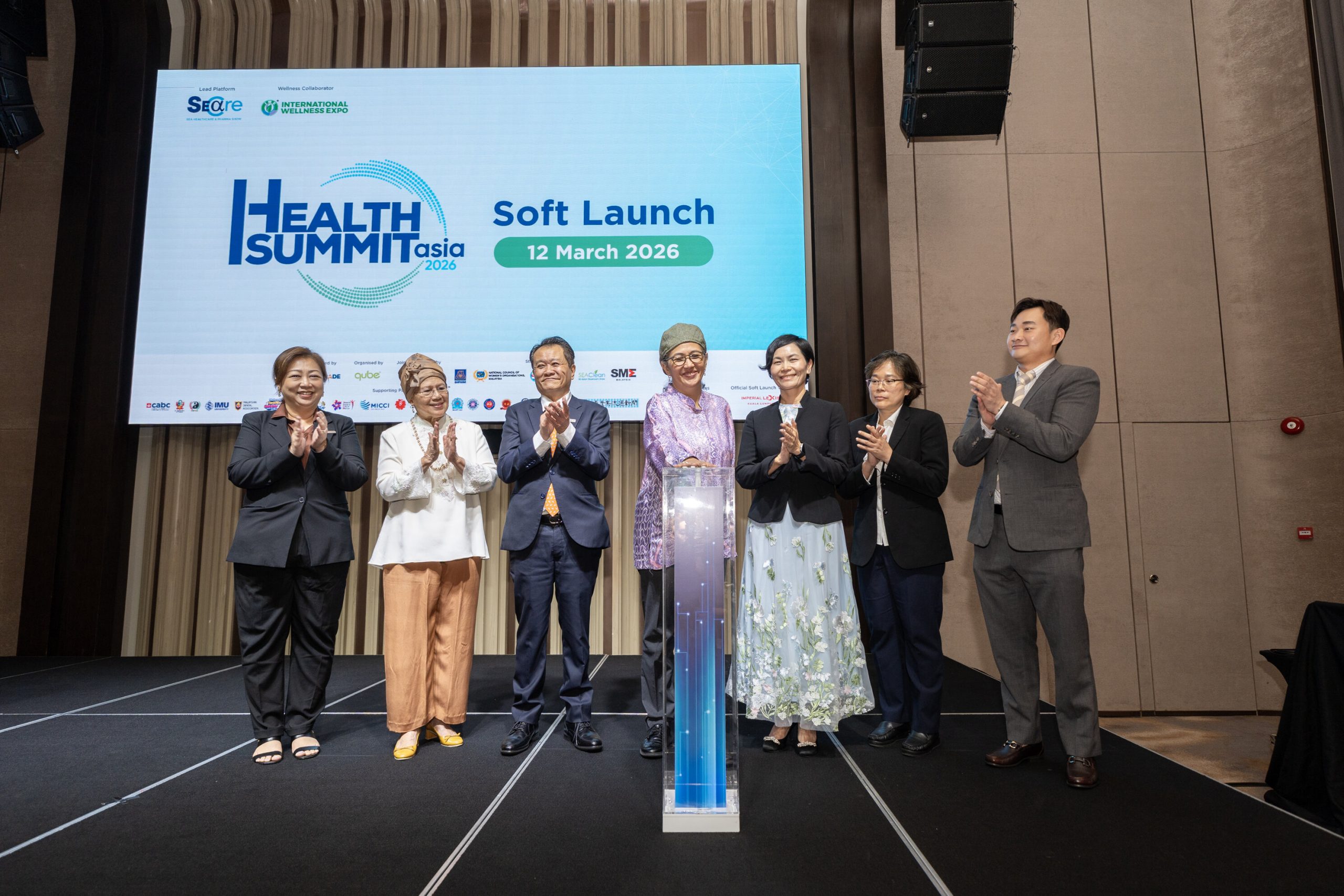 HEALTH SUMMIT ASIA 2026 TO BRING TOGETHER HEALTHCARE, INNOVATION, AND WELLNESS INDUSTRIES, AIMING TO GENERATE UP TO RM1.5 BILLION IN BUSINESS OPPORTUNITIES