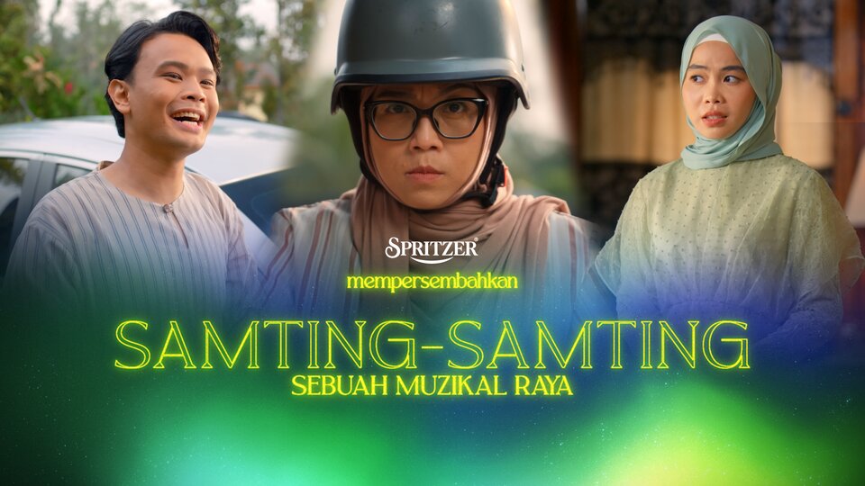 Kempen “Serikan Raya, Ceriakan Suasana” Spritzer Sparkling Menghidupkan Semangat Raya dan Tradisi Bersama Dengan Sentuhan Moden
