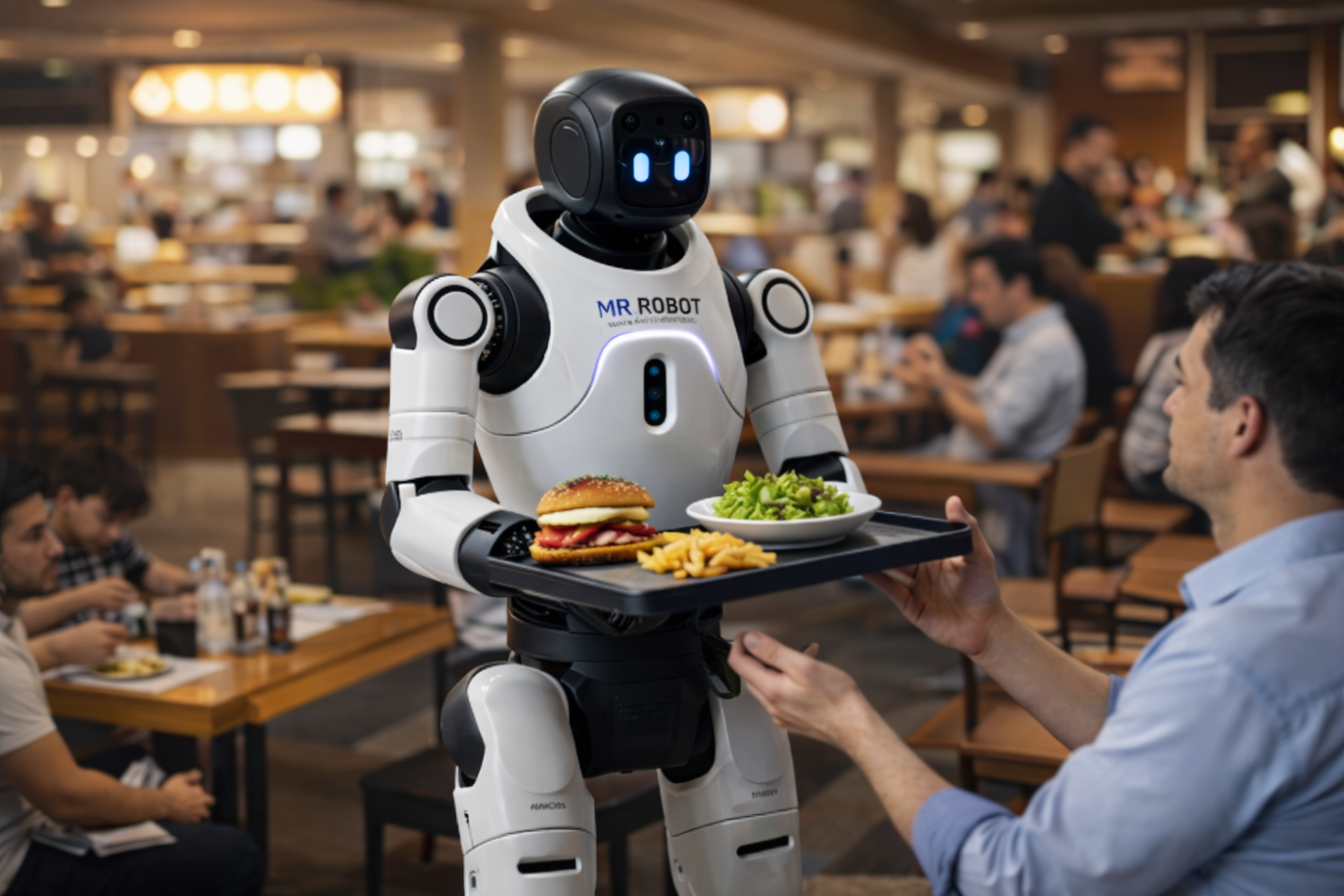 MR. ROBOT Secures US$5 Million in Funding to Drive Embodied AI Integration Across the Retail Sector