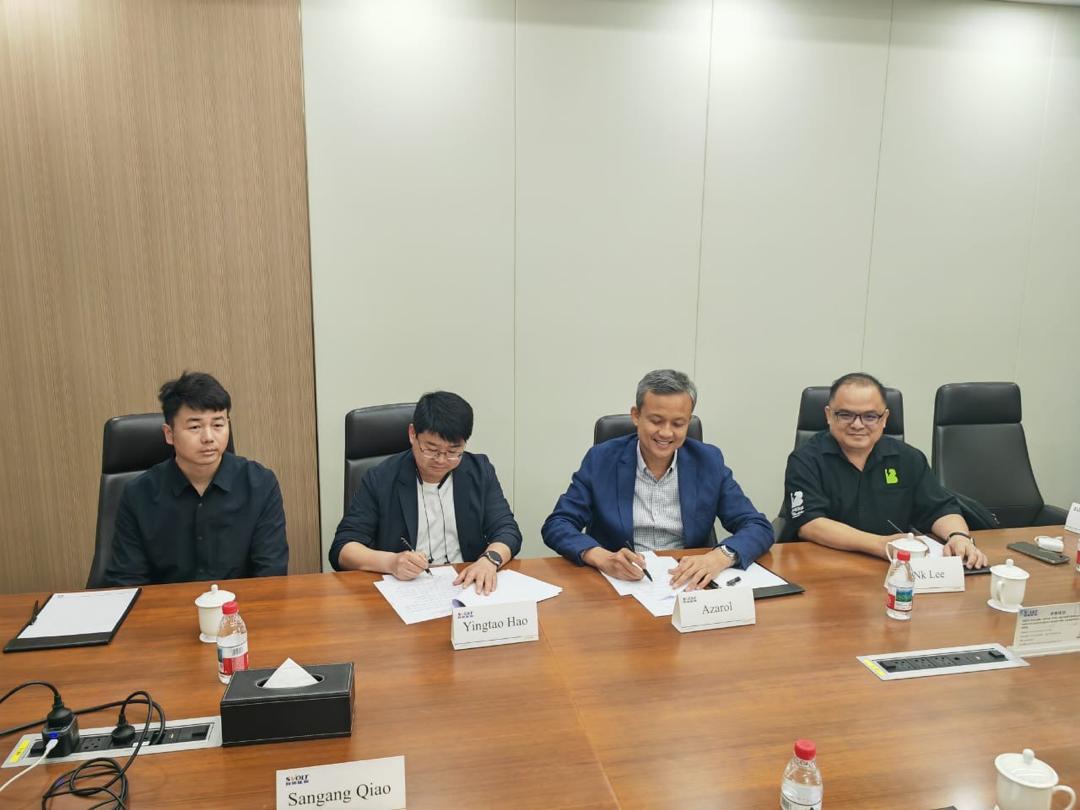 Bateriku & SVOLT Form Strategic Alliance to Enhance EV Support for Malaysian Owners