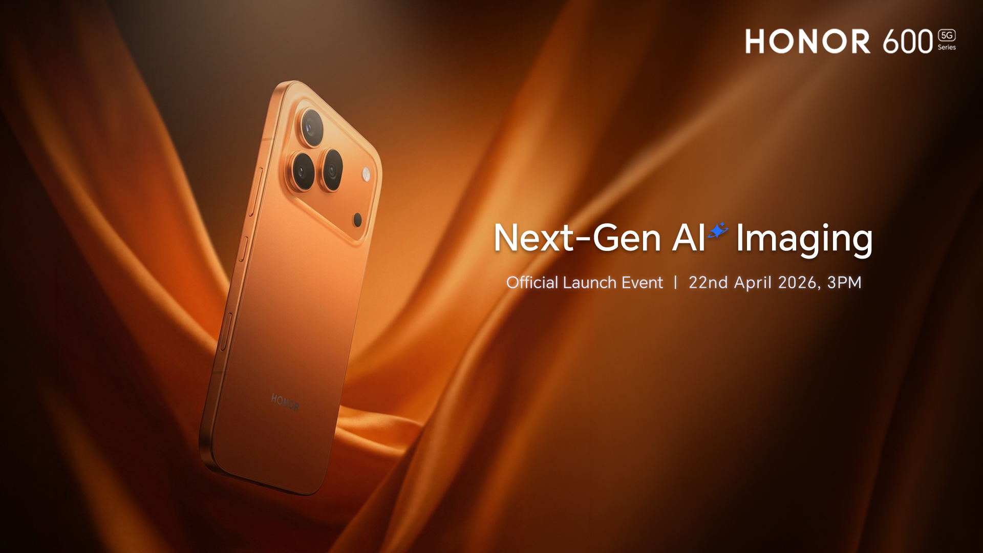 HONOR 600 Series Introduces AI Image to Video 2.0, Turning Photos into Cinematic Stories