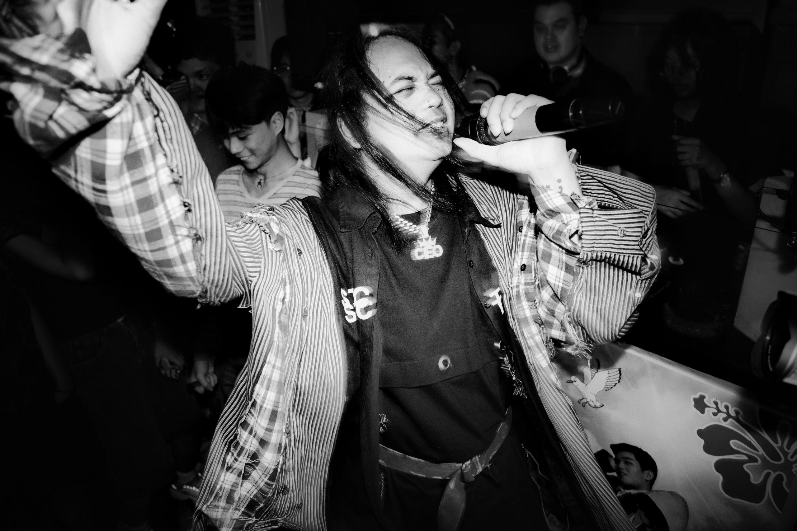 Riku Lepas “GPL”: Manifestasi Amarah Emo Rave & HipDut di Bawah AntiNRML