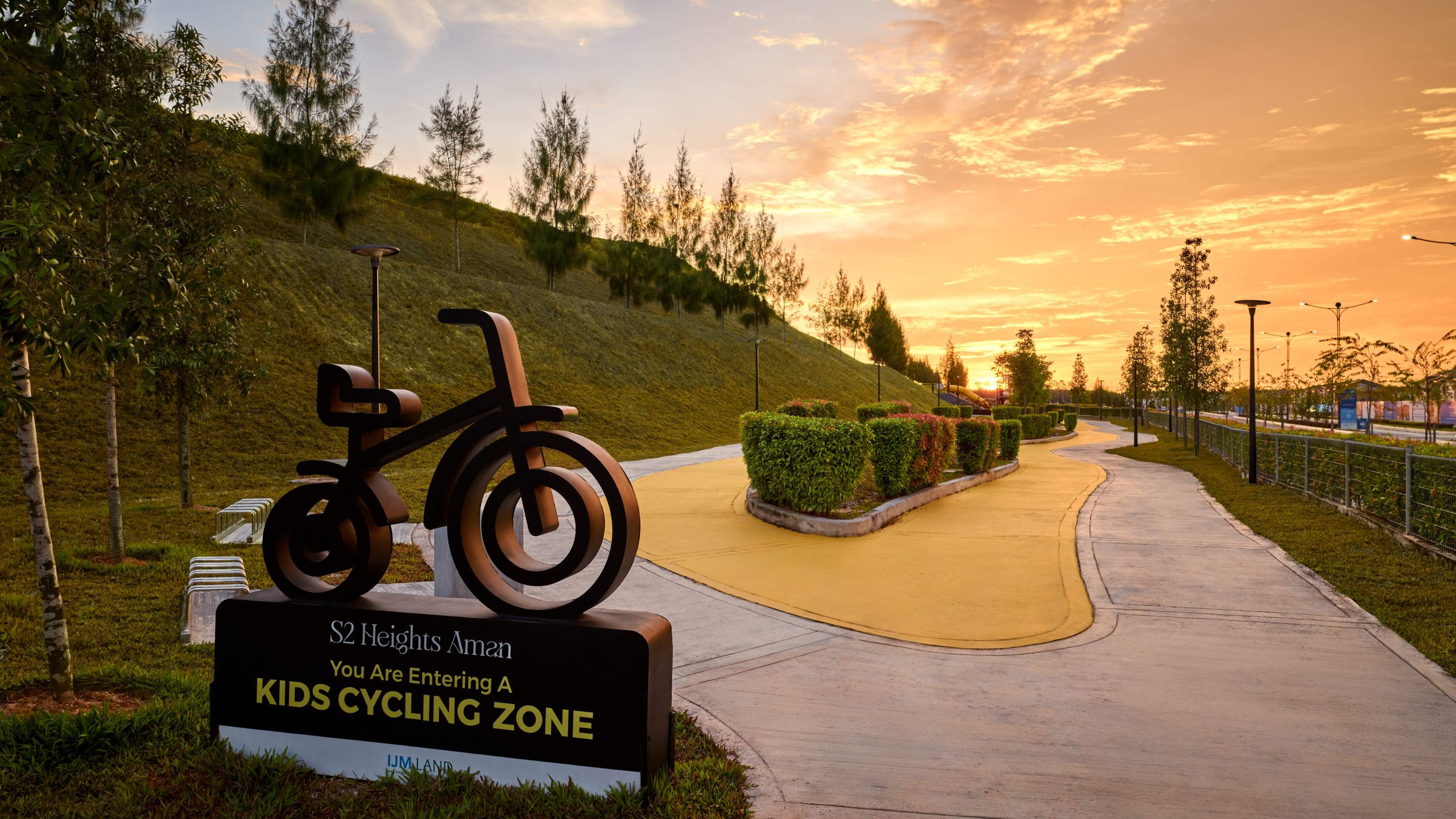 S2 Heights Aman Introduces Vibrant Lakeside Lifestyle Destination