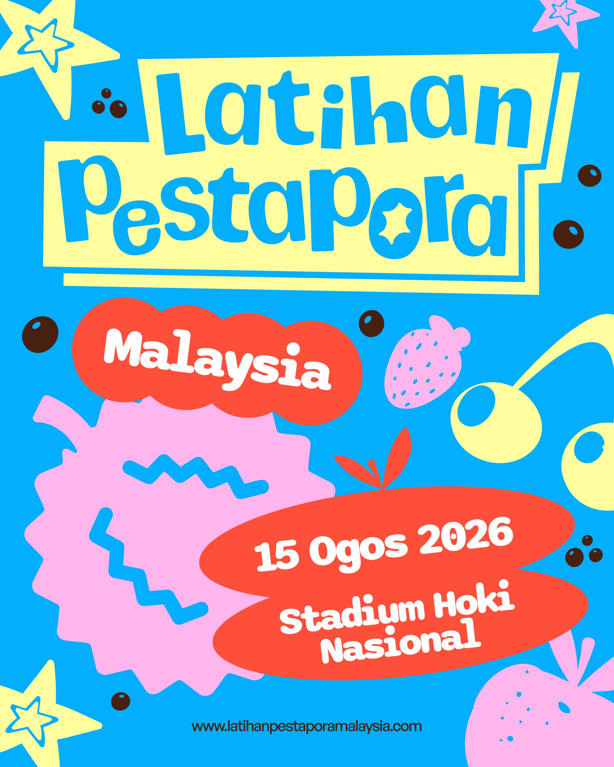 Pestapora Malaysia 2026: Hitman Solutions & Boss Creator Level Up the Ultimate Music Festival.
