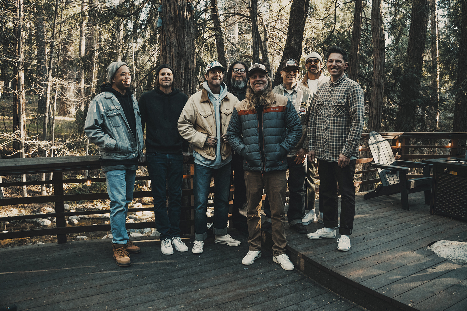 Unit Reggae Dirty Heads Lancar “One of Those Days”, Bayangan Awal Album “7 Seas”.