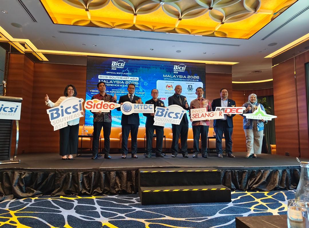 BICSI SEA 2026 Returns: Driving the Future of ICT Infrastructure and AI in Malaysia