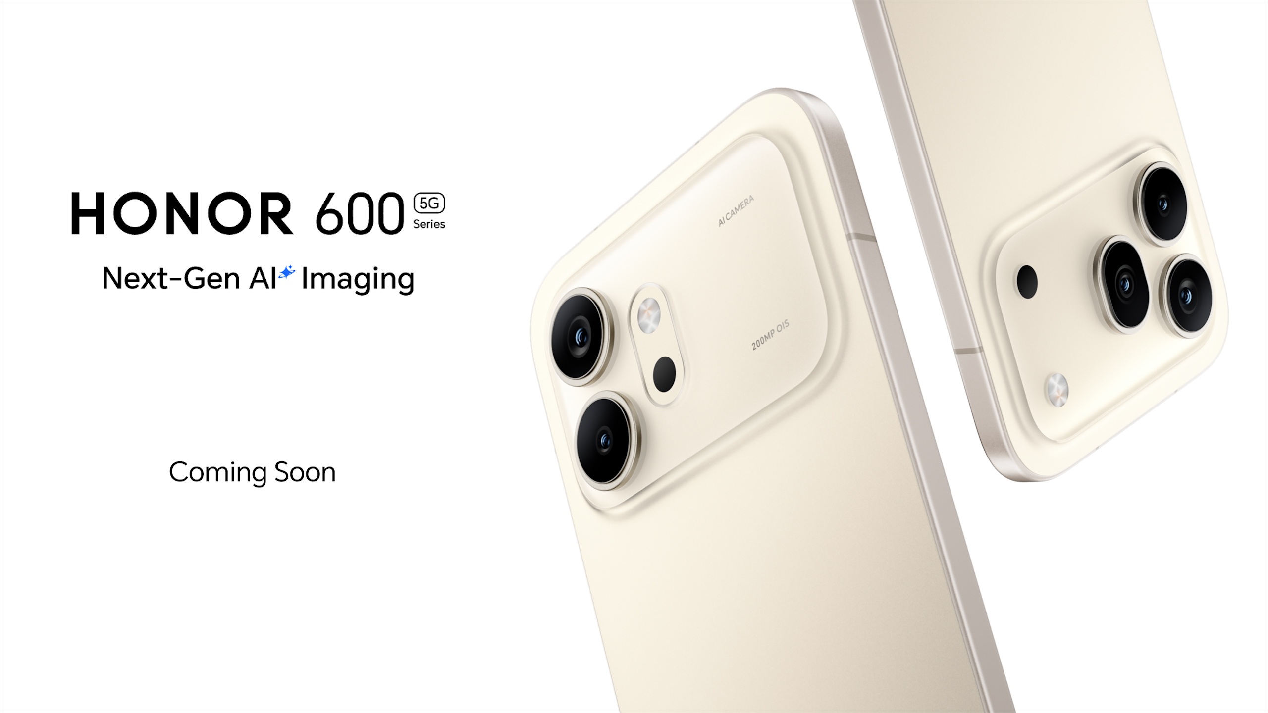 HONOR 600 Series Unveiled Featuring Advanced Camera Innovation and Superior Image Stabilisation