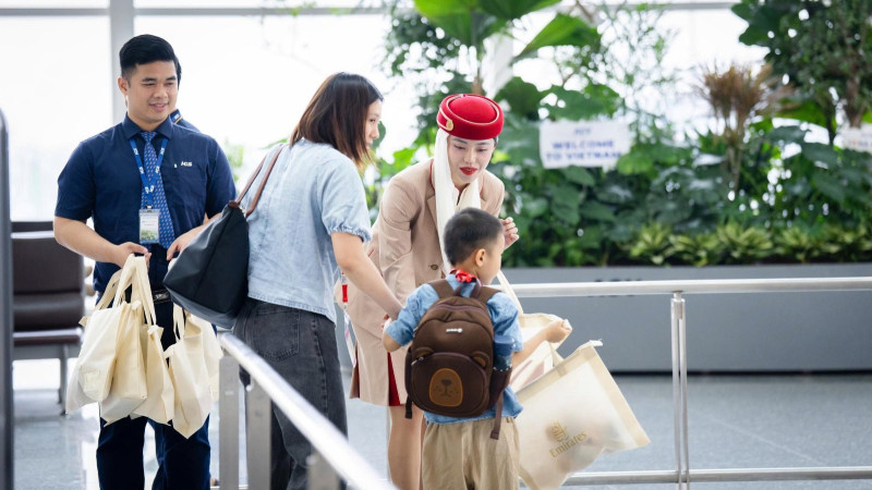 Emirates Leads Inclusive Travel Efforts with 40+ Autism-Friendly Rehearsals Worldwide