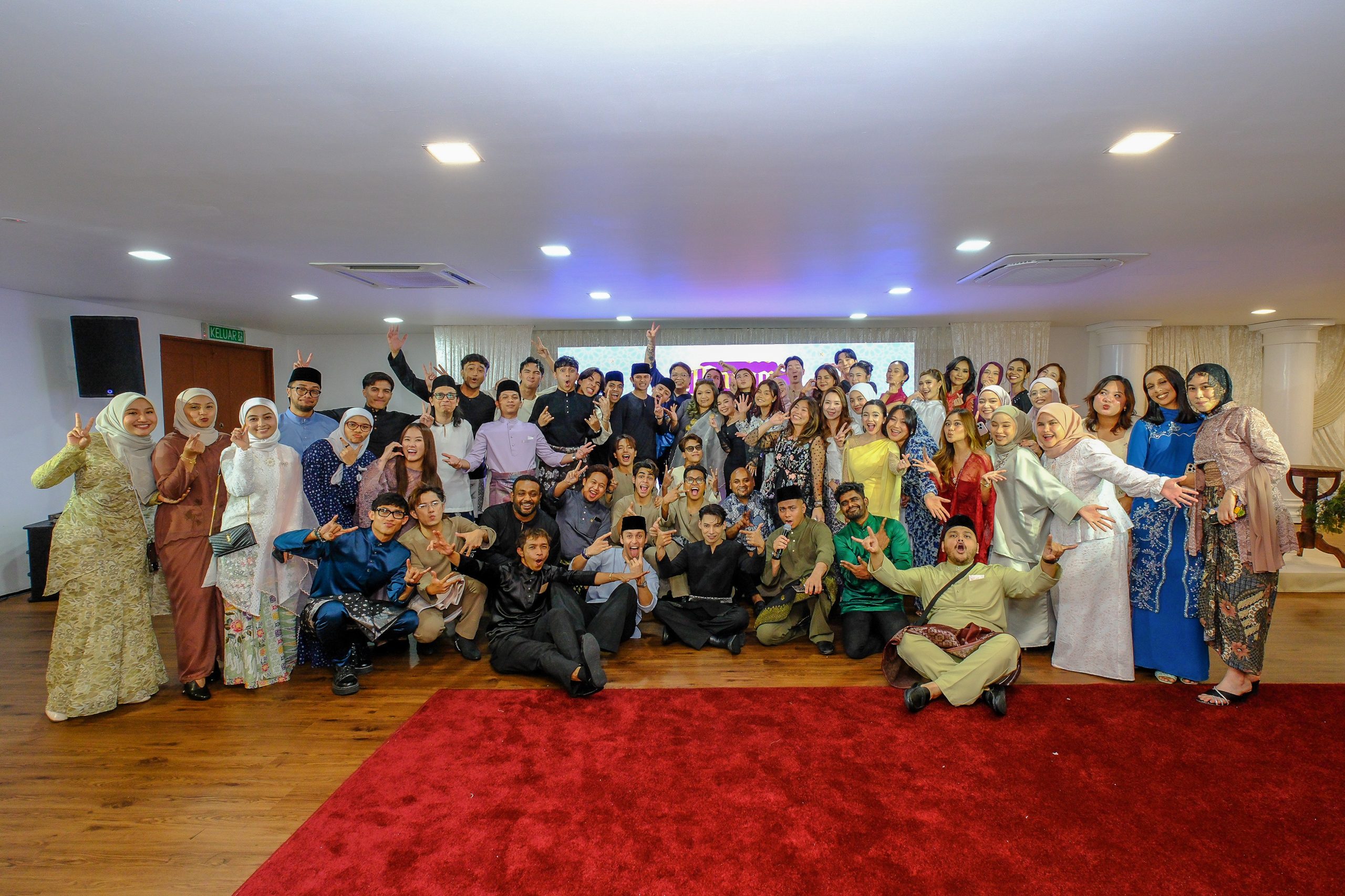 Rocketfuel Entertainment Dominasi Raya 2026 dengan Kempen “Macam Macam Raya” dan Deretan Lagu Baharu