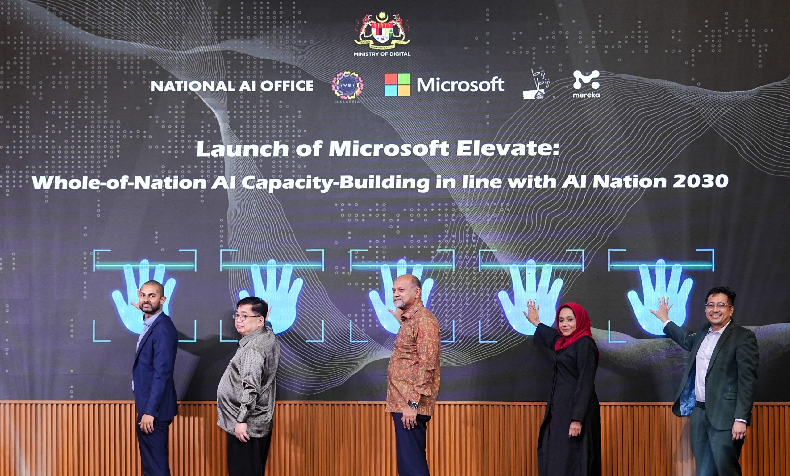 Microsoft Elevate Dilancar, Malaysia Perkukuh Agenda AI dan Pembangunan Bakat Masa Depan