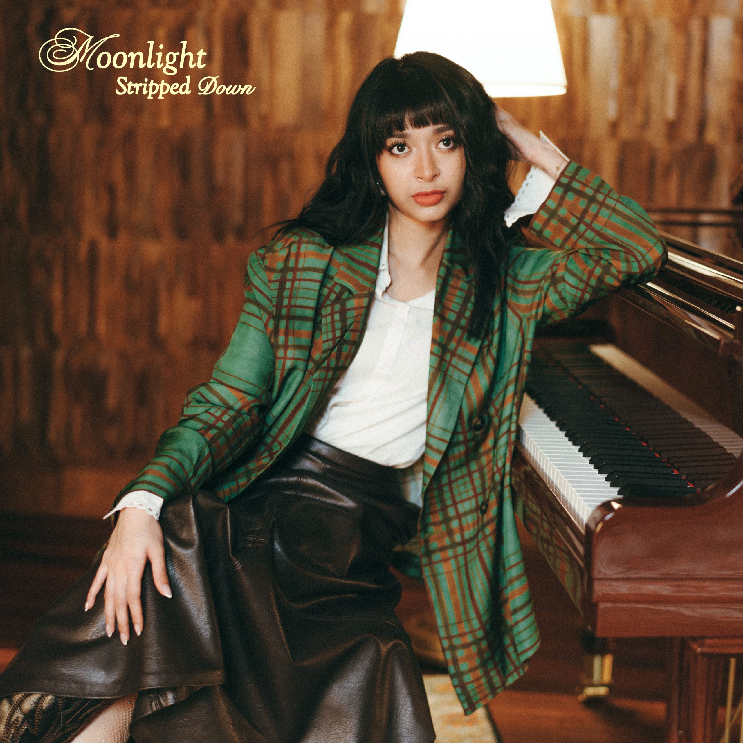 Cinta Secara Sederhana, Assia Keva Tampil Dengan Versi Terbaru “Moonlight (Stripped Down)”