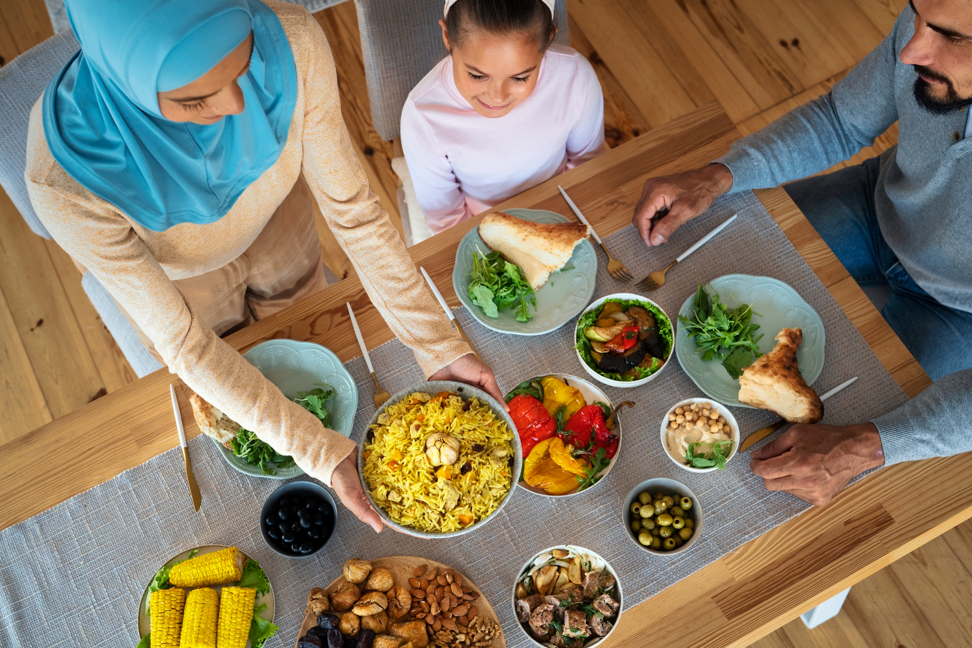 Eat Smart, Fast Safely: Protect Your Digestive Health During Ramadan