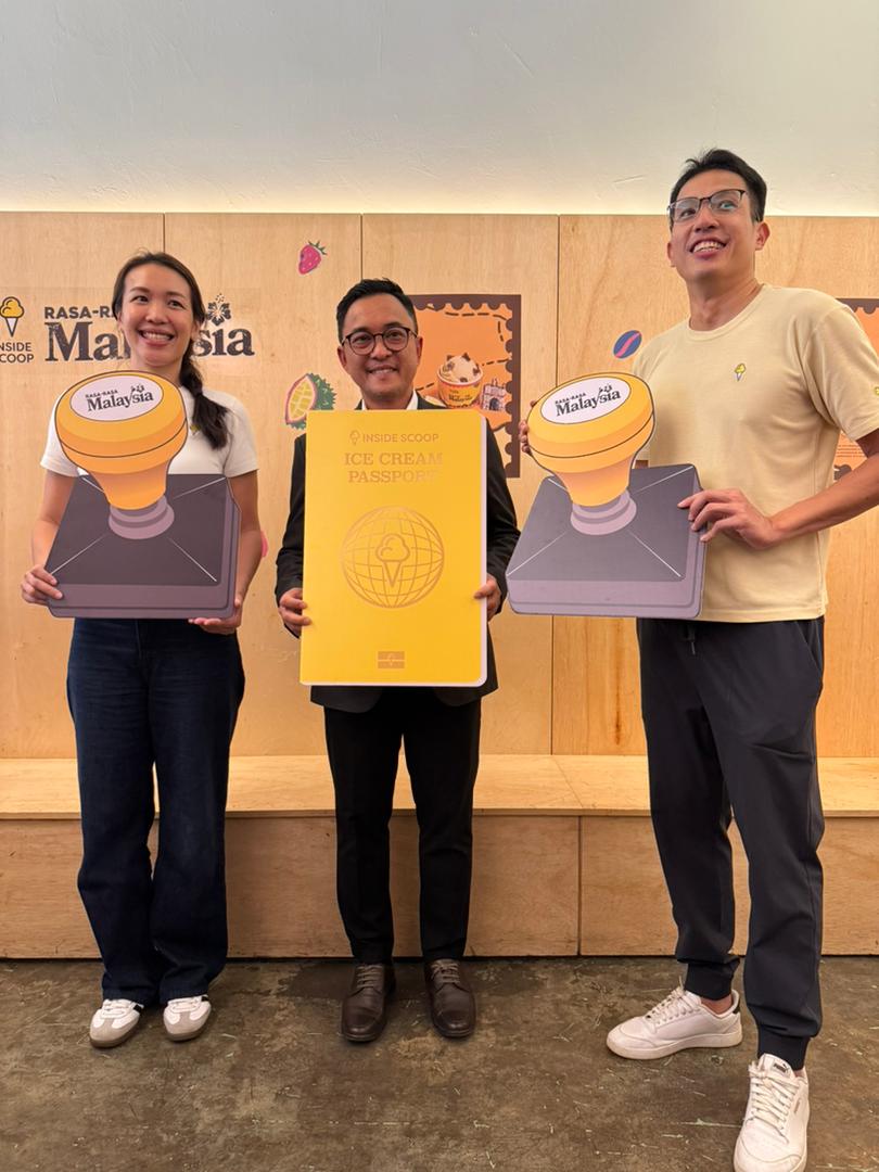 Discover Malaysia’s Culinary Heritage with Visit Malaysia 2026 and Inside Scoop’s “Rasa-Rasa Malaysia” Campaign
